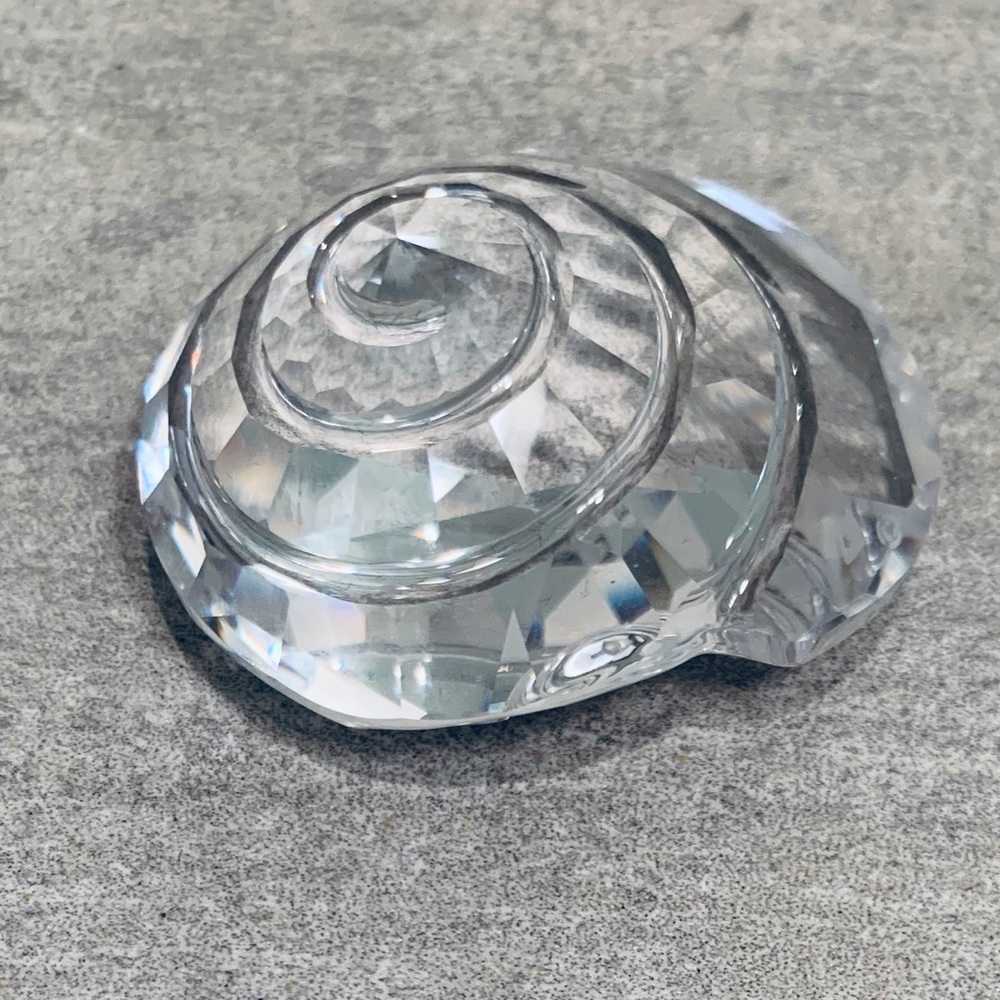 🆕 Swarovski Top Shell